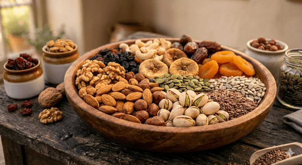 dry-fruits