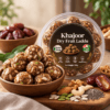 Khajoor Dry Fruit Laddu